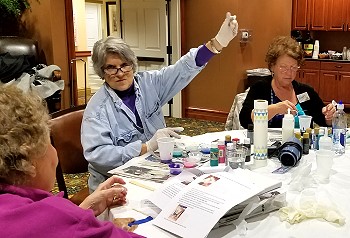 Rocky Mountain Hi Chapter of SDP - Aurora, Colorado